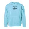 Youth Garment Dye Pullover Hoodie Thumbnail
