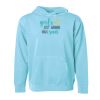 Youth Garment Dye Pullover Hoodie Thumbnail