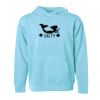 Youth Garment Dye Pullover Hoodie Thumbnail