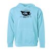 Youth Garment Dye Pullover Hoodie Thumbnail