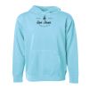 Youth Garment Dye Pullover Hoodie Thumbnail