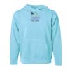 Youth Garment Dye Pullover Hoodie Thumbnail