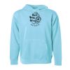 Youth Garment Dye Pullover Hoodie Thumbnail