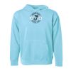 Youth Garment Dye Pullover Hoodie Thumbnail