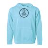 Youth Garment Dye Pullover Hoodie Thumbnail