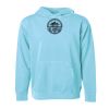 Youth Garment Dye Pullover Hoodie Thumbnail