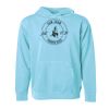 Youth Garment Dye Pullover Hoodie Thumbnail