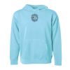 Youth Garment Dye Pullover Hoodie Thumbnail