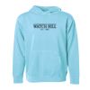 Youth Garment Dye Pullover Hoodie Thumbnail