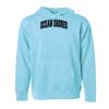 Youth Garment Dye Pullover Hoodie Thumbnail