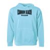 Youth Garment Dye Pullover Hoodie Thumbnail