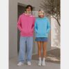 Youth Garment Dye Pullover Hoodie Thumbnail
