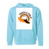 Youth Garment Dye Pullover Hoodie Thumbnail