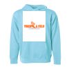Youth Garment Dye Pullover Hoodie Thumbnail