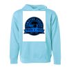Youth Garment Dye Pullover Hoodie Thumbnail