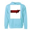 Youth Garment Dye Pullover Hoodie Thumbnail