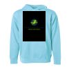Youth Garment Dye Pullover Hoodie Thumbnail