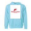 Youth Garment Dye Pullover Hoodie Thumbnail