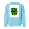 Youth Garment Dye Pullover Hoodie Thumbnail