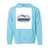 Youth Garment Dye Pullover Hoodie Thumbnail