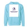 Youth Garment Dye Pullover Hoodie Thumbnail
