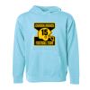 Youth Garment Dye Pullover Hoodie Thumbnail