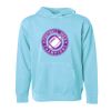 Youth Garment Dye Pullover Hoodie Thumbnail
