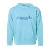 Youth Garment Dye Pullover Hoodie Thumbnail