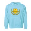 Youth Garment Dye Pullover Hoodie Thumbnail