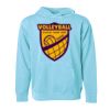 Youth Garment Dye Pullover Hoodie Thumbnail