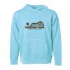 Youth Garment Dye Pullover Hoodie Thumbnail