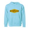 Youth Garment Dye Pullover Hoodie Thumbnail