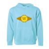 Youth Garment Dye Pullover Hoodie Thumbnail