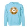 Youth Garment Dye Pullover Hoodie Thumbnail