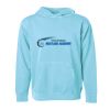Youth Garment Dye Pullover Hoodie Thumbnail