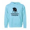 Youth Garment Dye Pullover Hoodie Thumbnail