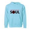 Youth Garment Dye Pullover Hoodie Thumbnail