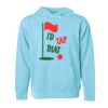 Youth Garment Dye Pullover Hoodie Thumbnail