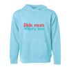 Youth Garment Dye Pullover Hoodie Thumbnail