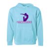 Youth Garment Dye Pullover Hoodie Thumbnail