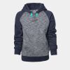 YOUTH Pullover Hoodie Two Tones Thumbnail