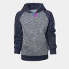 YOUTH Pullover Hoodie Two Tones Thumbnail