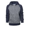 YOUTH Pullover Hoodie Two Tones Thumbnail