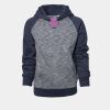 YOUTH Pullover Hoodie Two Tones Thumbnail