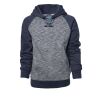 YOUTH Pullover Hoodie Two Tones Thumbnail