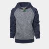 YOUTH Pullover Hoodie Two Tones Thumbnail