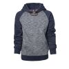 YOUTH Pullover Hoodie Two Tones Thumbnail