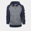 YOUTH Pullover Hoodie Two Tones Thumbnail