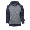 YOUTH Pullover Hoodie Two Tones Thumbnail