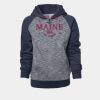 YOUTH Pullover Hoodie Two Tones Thumbnail
